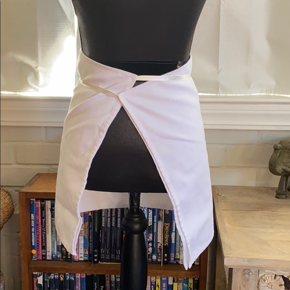 Professional culinary apron - Picture 3 of 4